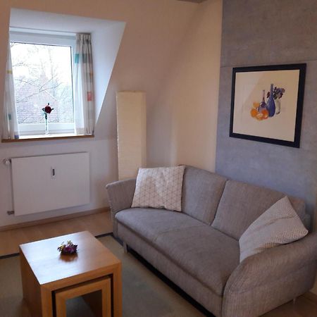 Appartement Meissner - Exklusiv,Strandnah Lübeck Dış mekan fotoğraf