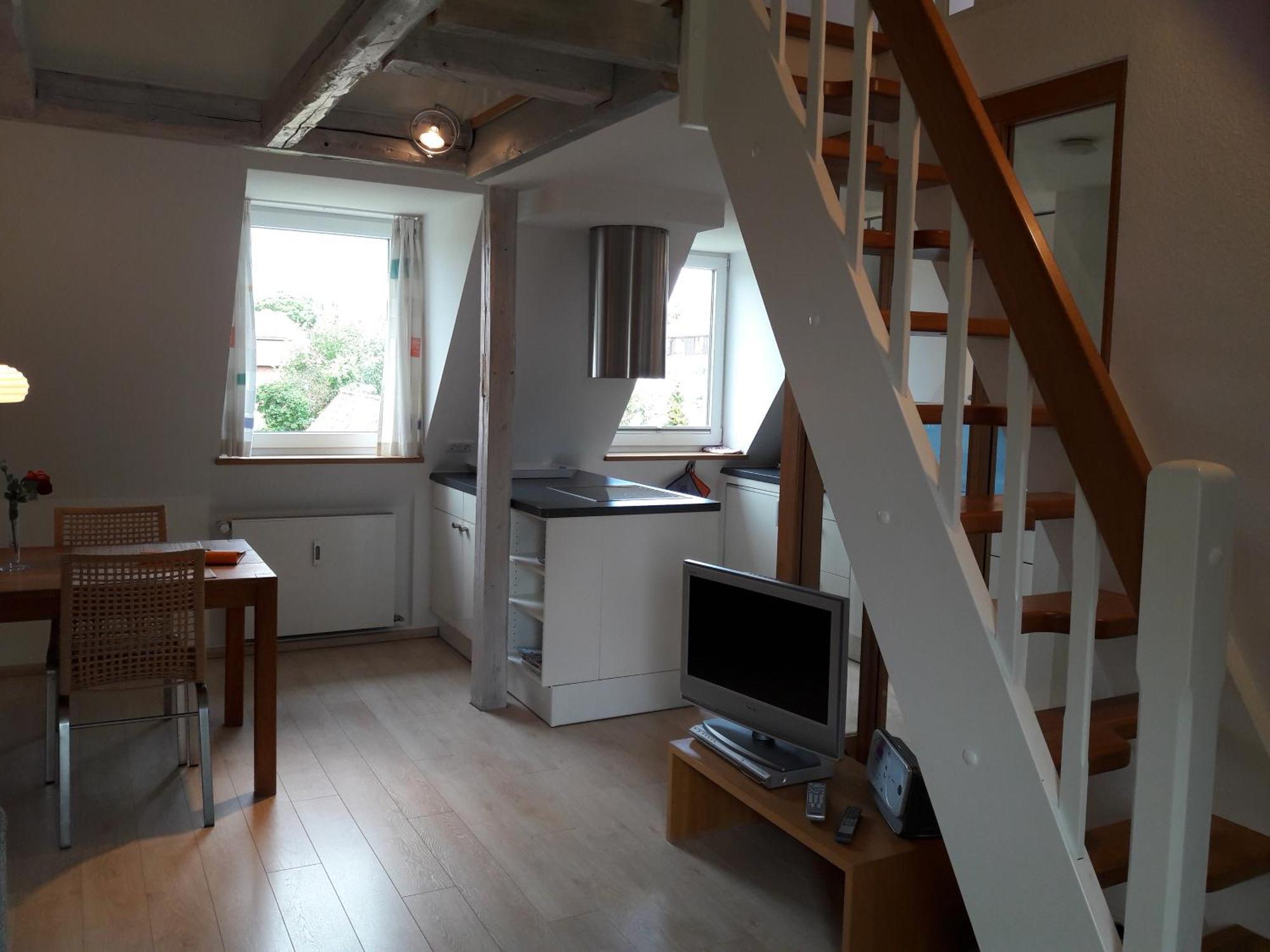 Appartement Meissner - Exklusiv,Strandnah Lübeck Dış mekan fotoğraf