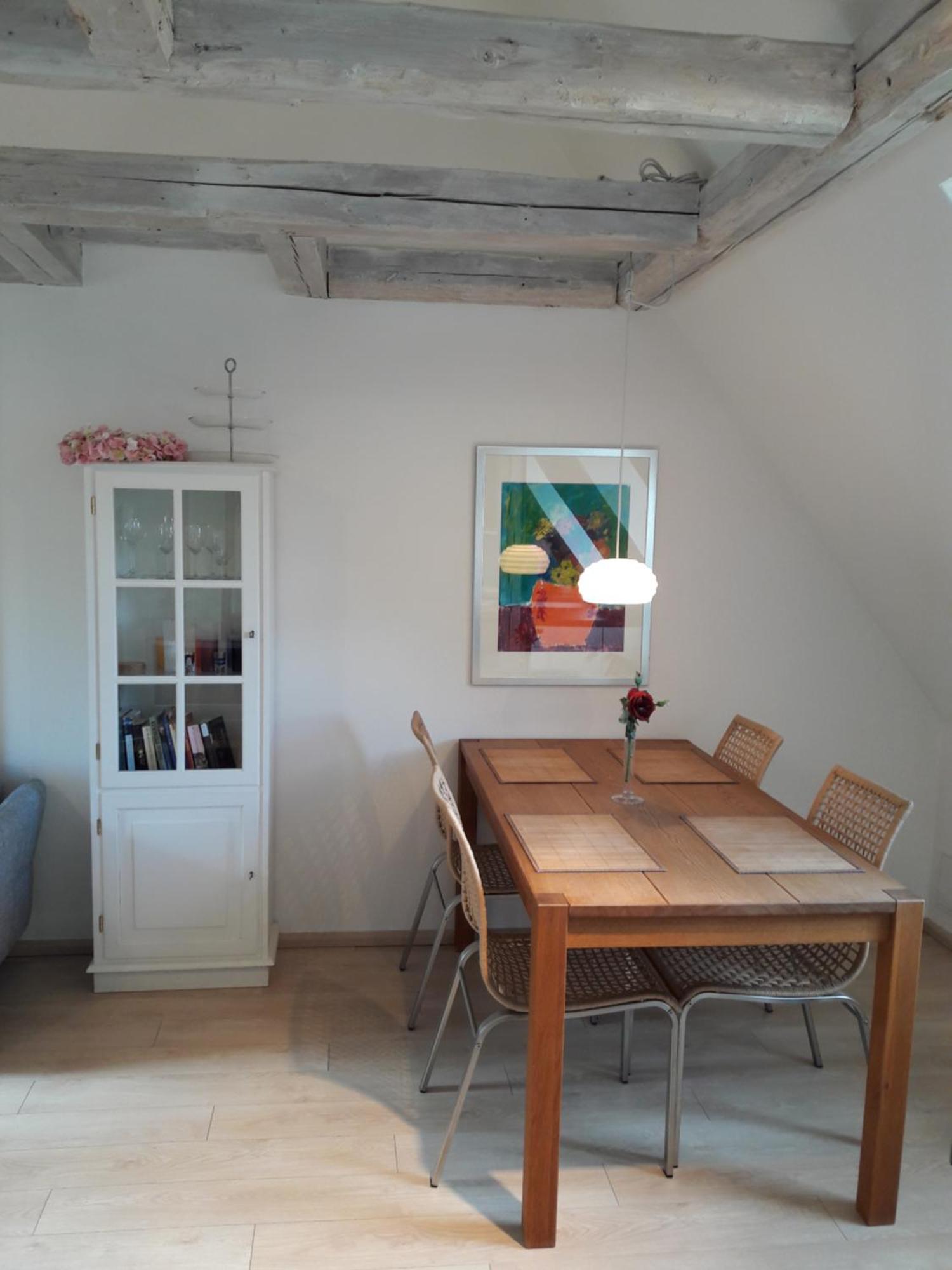 Appartement Meissner - Exklusiv,Strandnah Lübeck Dış mekan fotoğraf