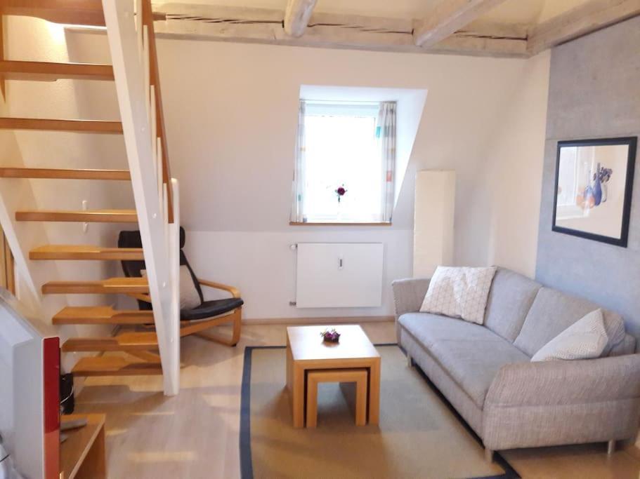 Appartement Meissner - Exklusiv,Strandnah Lübeck Dış mekan fotoğraf