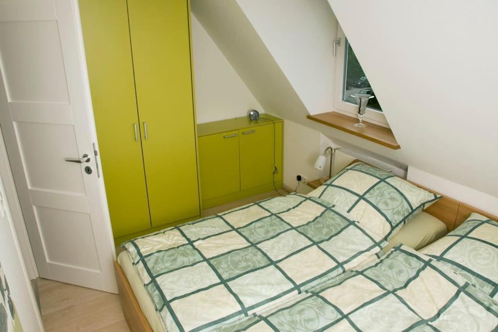 Appartement Meissner - Exklusiv,Strandnah Lübeck Dış mekan fotoğraf