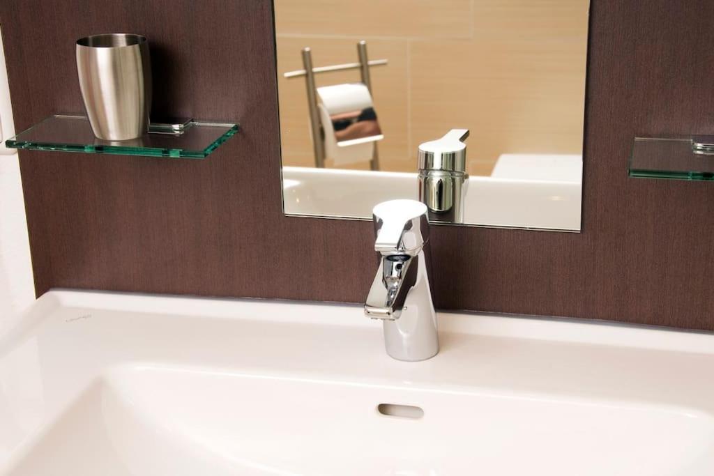 Appartement Meissner - Exklusiv,Strandnah Lübeck Dış mekan fotoğraf