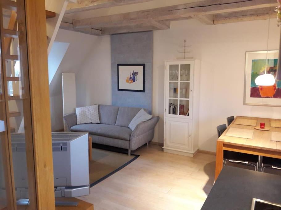 Appartement Meissner - Exklusiv,Strandnah Lübeck Dış mekan fotoğraf